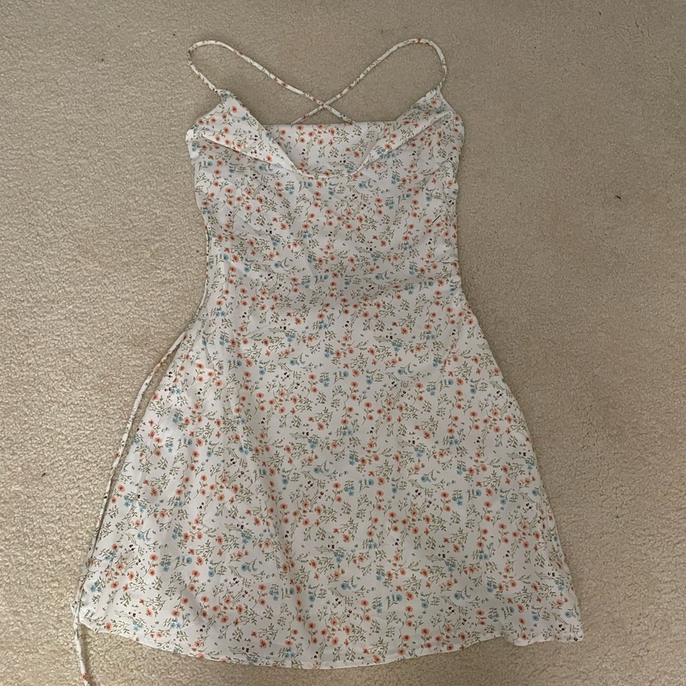 Princess Polly Summer Dress
